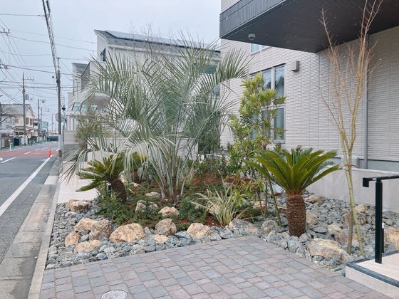 ヘーベルVillage井荻Ⅱ～ヘーベルVillageKUSU～