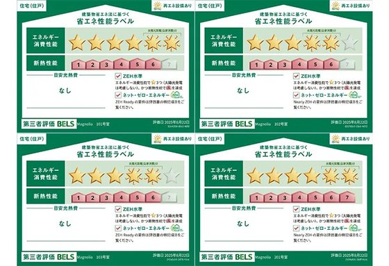 ヘーベルVillage東高円寺～Magnolia(マグノリア)～