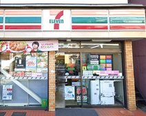 セブンイレブン杉並和田店