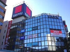 西友ひばりヶ丘店