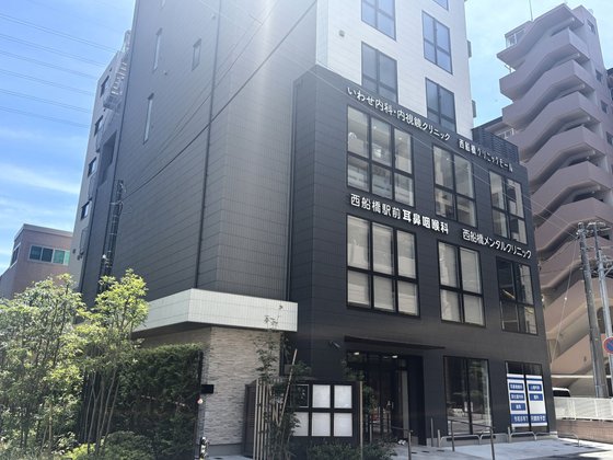 ヘーベルVillage西船橋駅前 ～パティオメープル～