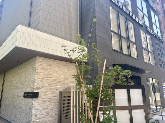 ヘーベルVillage西船橋駅前 ～パティオメープル～