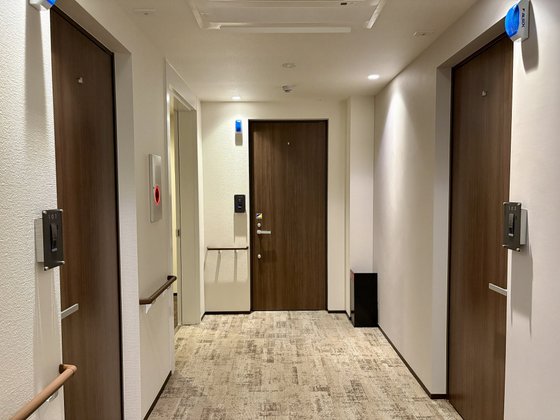 ヘーベルVillage市ヶ尾東棟|Calme east