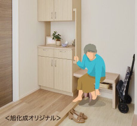 ヘーベルVillage市ヶ尾東棟|Calme east