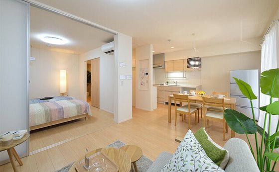 ヘーベルVillage市ヶ尾東棟|Calme east