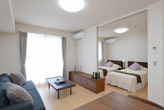 ヘーベルVillage市ヶ尾東棟|Calme east