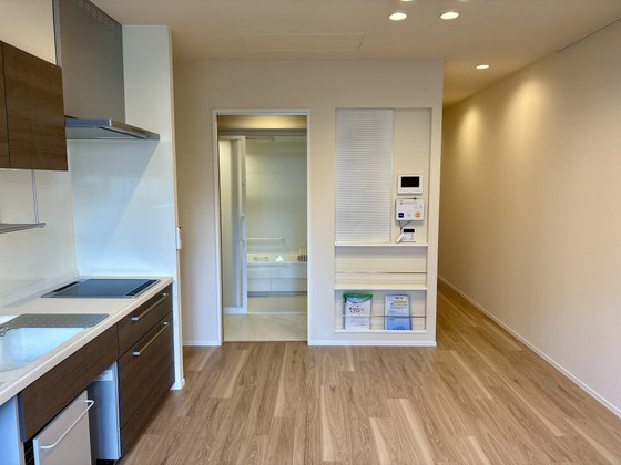 ヘーベルVillage市ヶ尾東棟|Calme east