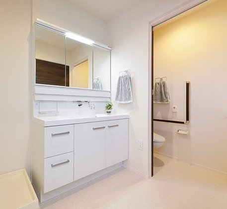 ヘーベルVillage市ヶ尾東棟|Calme east