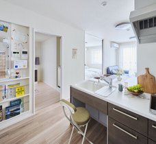 ヘーベルVillage 神楽坂～JS神楽坂ヒルズ～