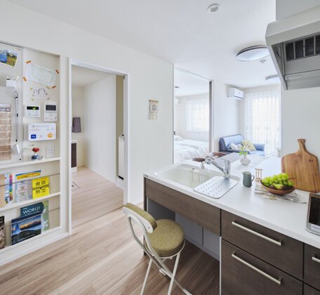 ヘーベルVillage 神楽坂～JS神楽坂ヒルズ～