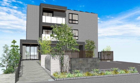 ヘーベルVillage中央林間8丁目 ～ベル フルール～