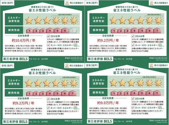 ヘーベルVillage中央林間8丁目 ～ベル フルール～