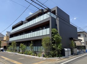 ヘーベルVillage目黒東が丘