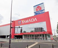 ヤマダデンキ テックランド浦和美園店