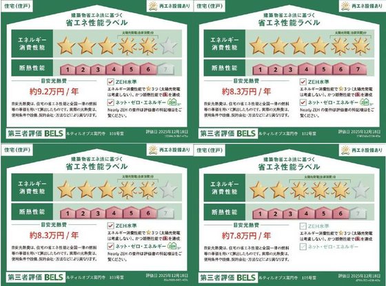 ヘーベルVillage高円寺北～ルティルオプス高円寺～