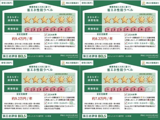 ヘーベルVillage高円寺北～ルティルオプス高円寺～