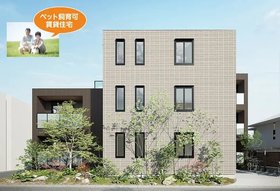 ヘーベルVillage西荻窪善福寺～フォルス善福寺Ⅲ～