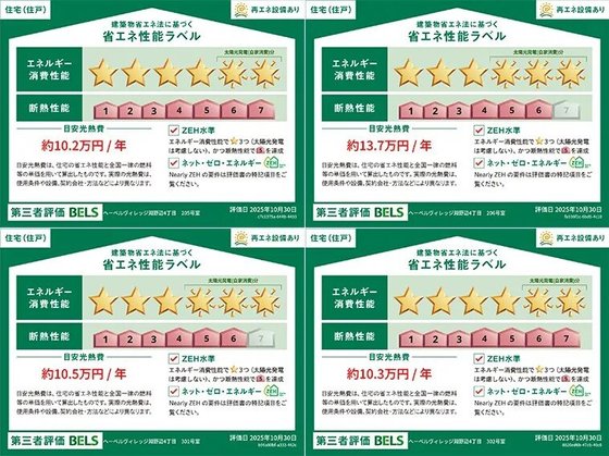 ヘーベルVillage淵野辺Ⅱ|紡ぎ野