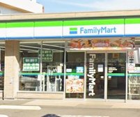 ファミリーマート 相模原淵野辺四丁目店
