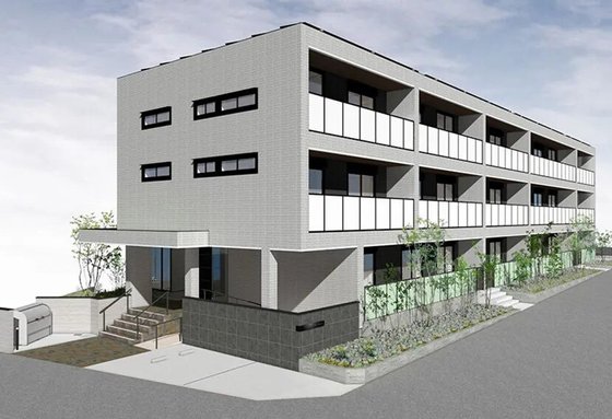 ヘーベルVillage新子安|アーバンパークサイド