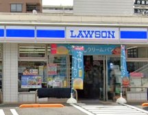 ローソン 横浜新子安店