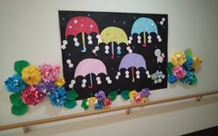 梅雨入りしましたね!