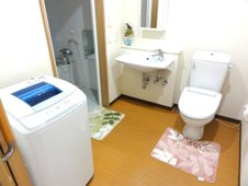浴室、トイレ