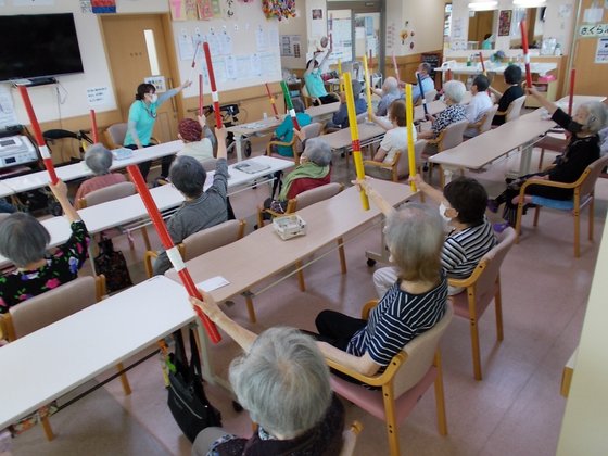 咲楽パークス日高