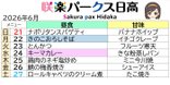 2026年6月メニュー表④