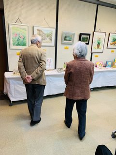 第45回 文化祭作品展 のお知らせ