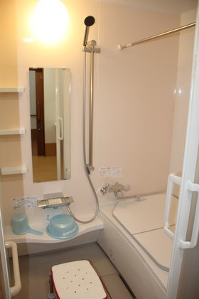 サンホームからかしわ