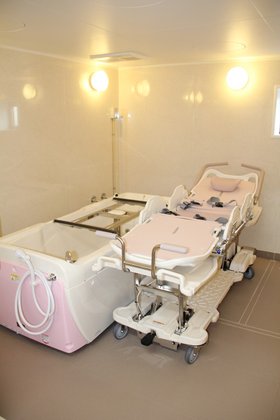 サンホームからかしわ