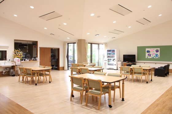 サンホームからかしわ