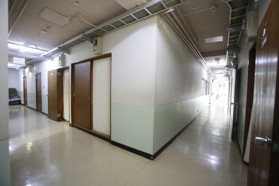 軽費老人ホーム 大山ホーム