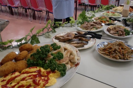 軽費老人ホーム 大山ホーム