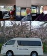 桜の花見ドライブ