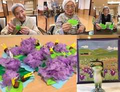 5月 折り紙レク