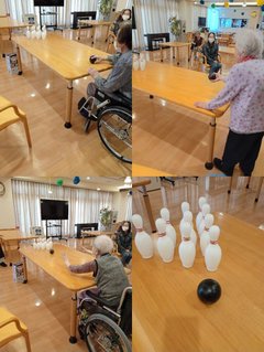 ボーリングレクリエーション