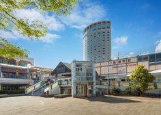 新浦安駅(園から徒歩14分)