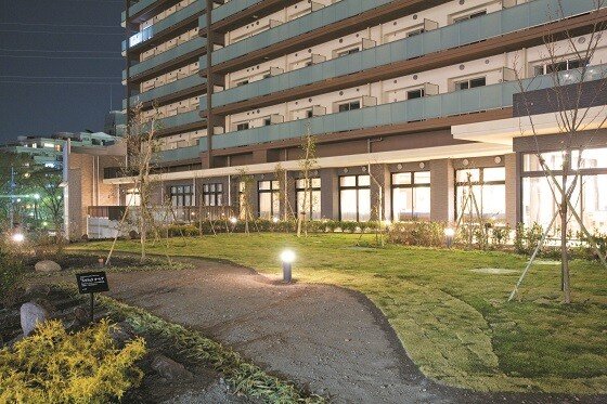 藤沢エデンの園 一番館