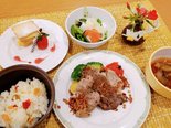 2024年1月【お誕生会食】
