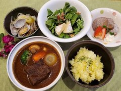 2024年2月【お誕生会食】