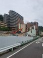 エデン建替ナビ(NO.010)着々と進むE棟解体工事と夏の熱中症対策