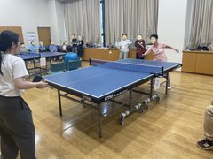 第3回 卓球大会開催!