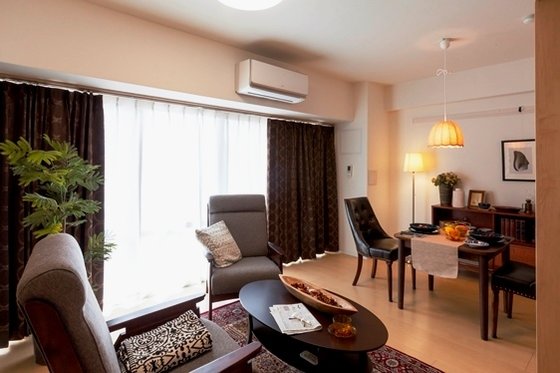 ケア付き高齢者住宅「明日見らいふ南大沢」