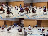 入居者と一緒に!アクティビティ体験会を実施しました