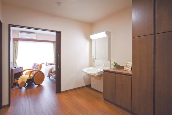 藤沢エデンの園二番館