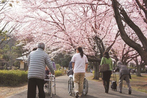 藤沢エデンの園二番館