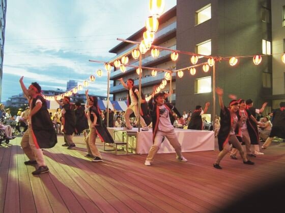 藤沢エデンの園二番館