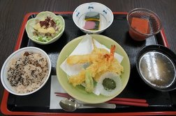 食事の一例